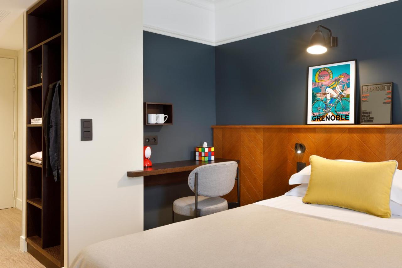 Rockypop Grenoble Hotel Екстер'єр фото