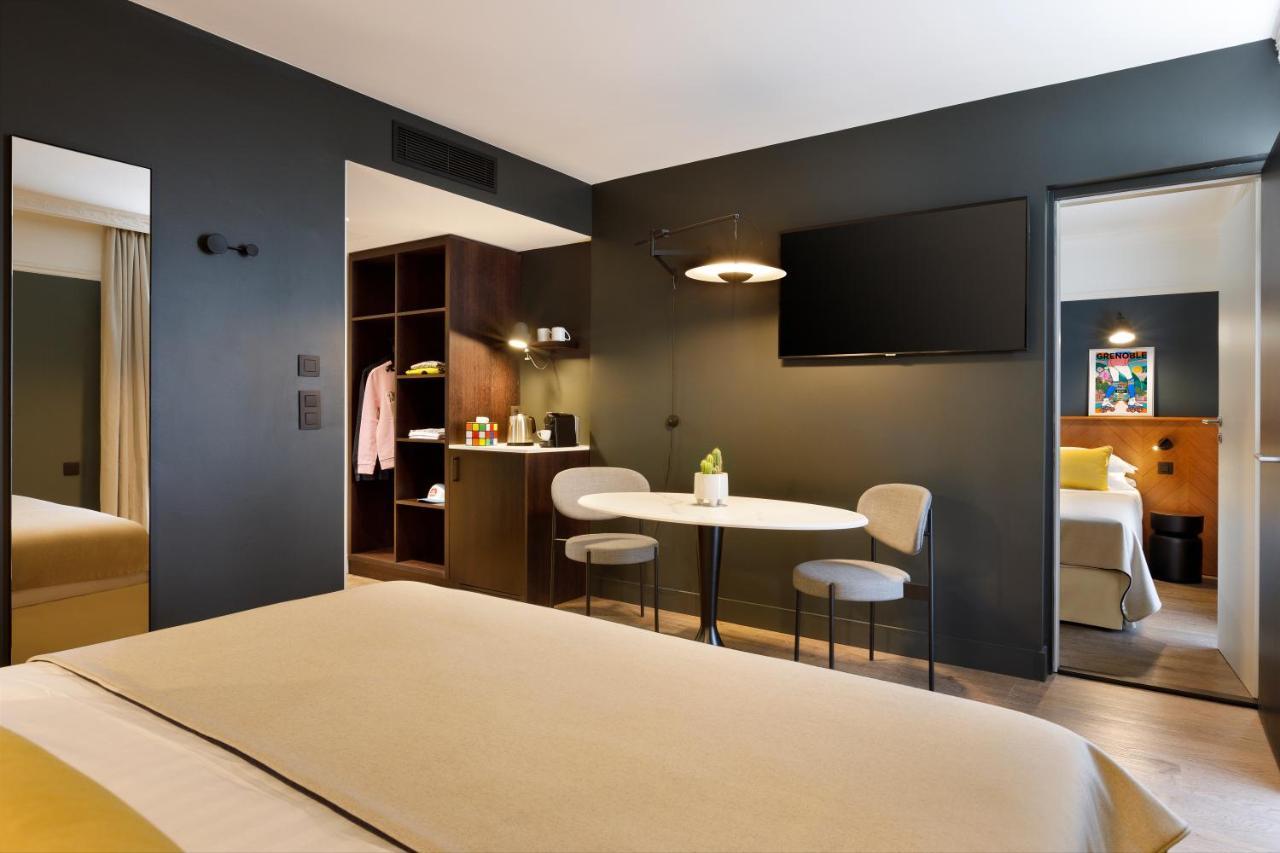 Rockypop Grenoble Hotel Екстер'єр фото