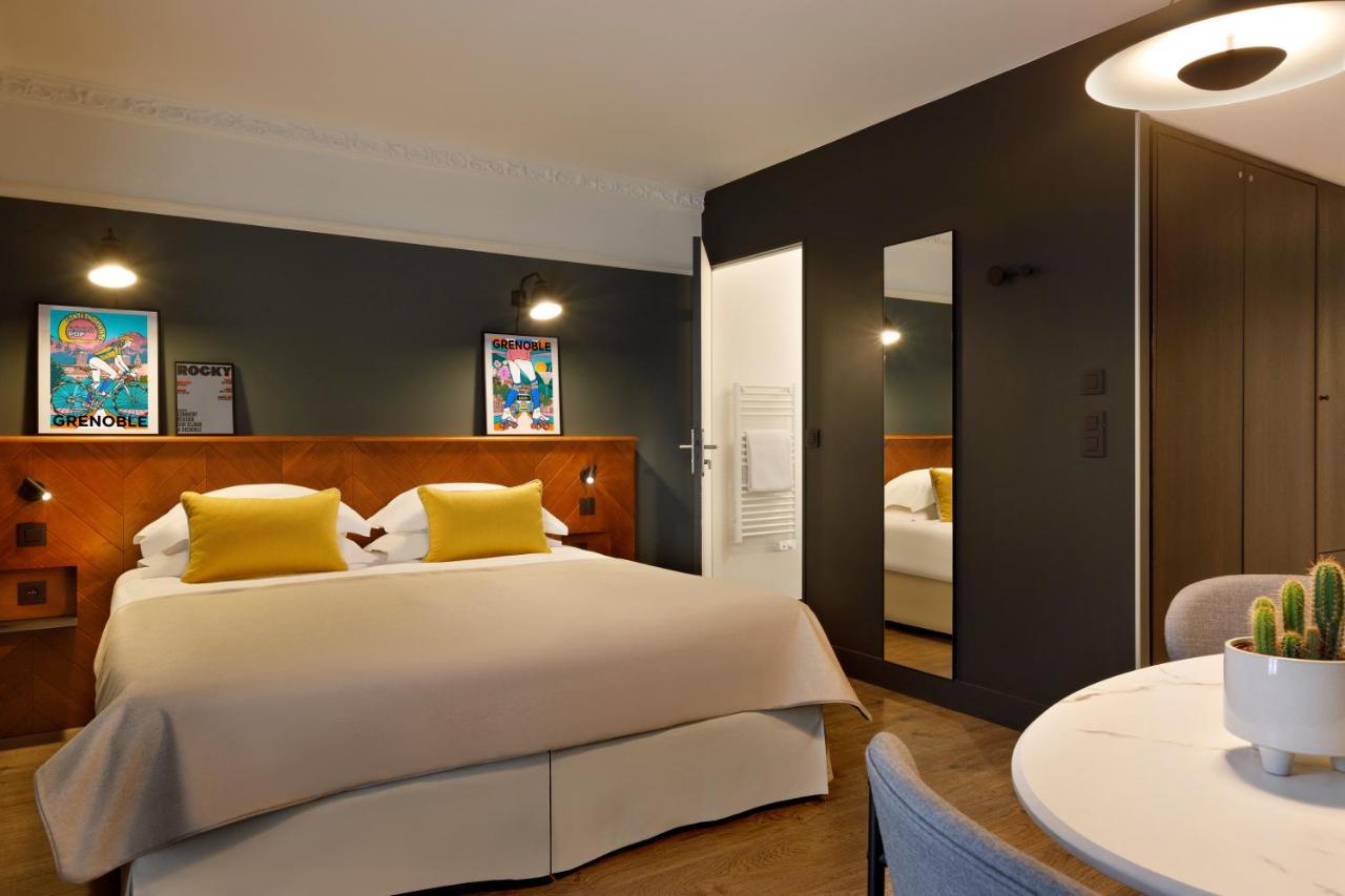 Rockypop Grenoble Hotel Екстер'єр фото