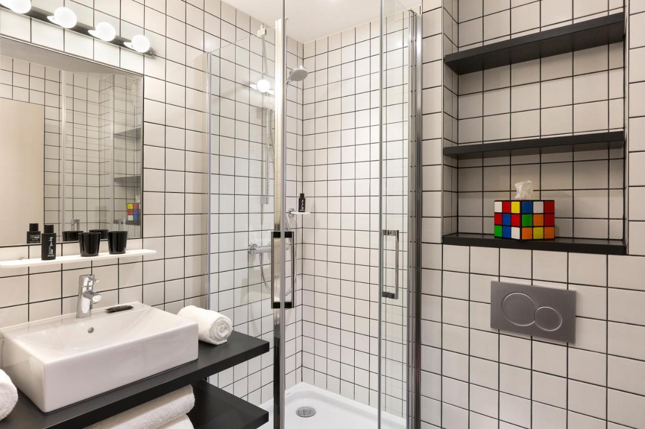 Rockypop Grenoble Hotel Екстер'єр фото
