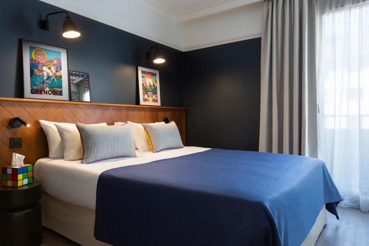 Rockypop Grenoble Hotel Екстер'єр фото