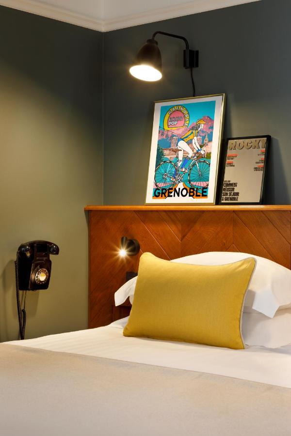 Rockypop Grenoble Hotel Екстер'єр фото