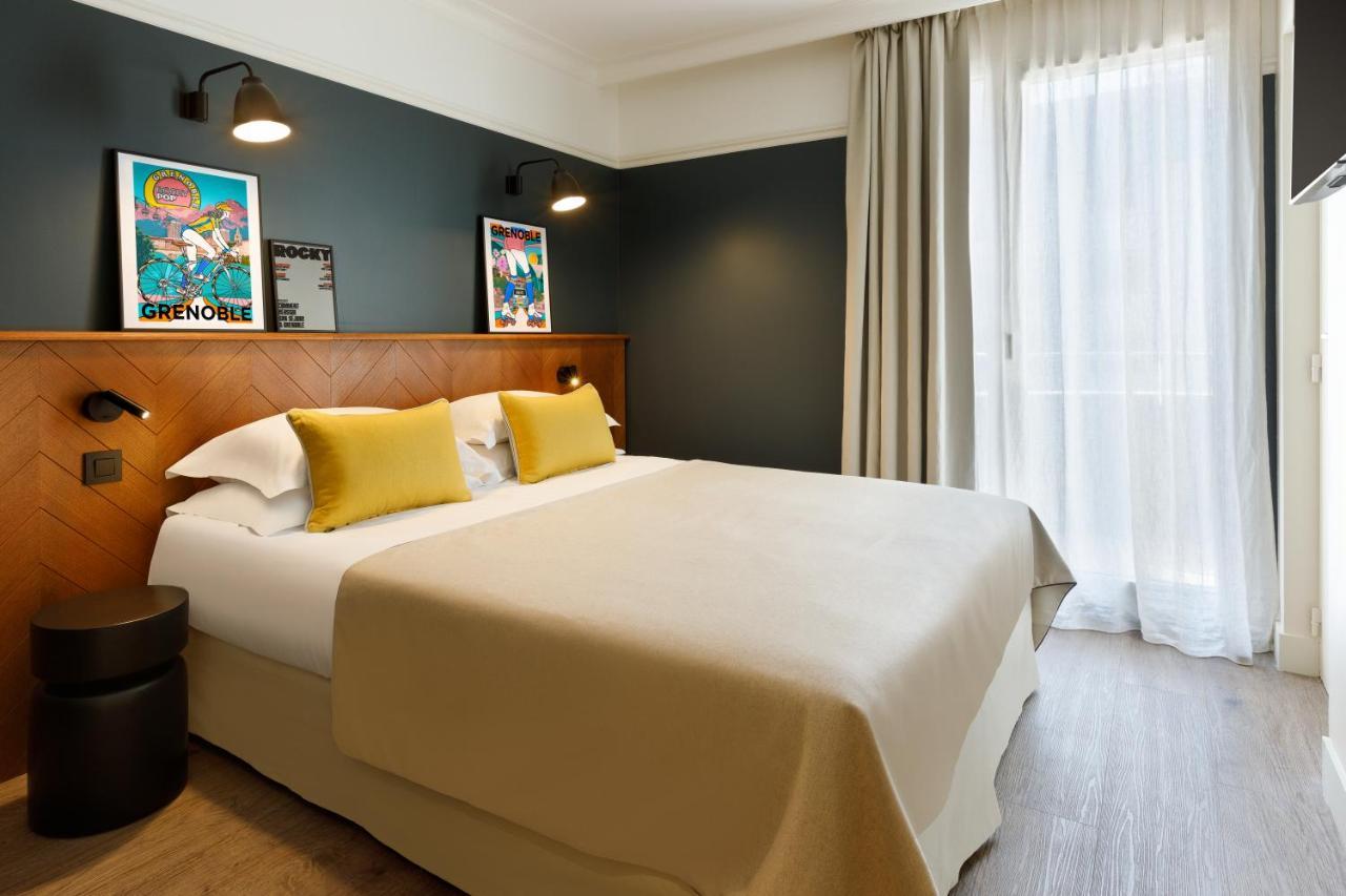 Rockypop Grenoble Hotel Екстер'єр фото