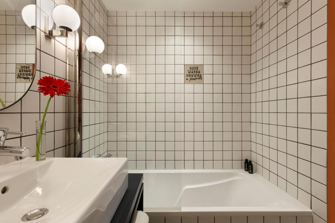 Rockypop Grenoble Hotel Екстер'єр фото