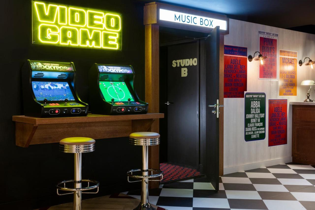 Rockypop Grenoble Hotel Екстер'єр фото