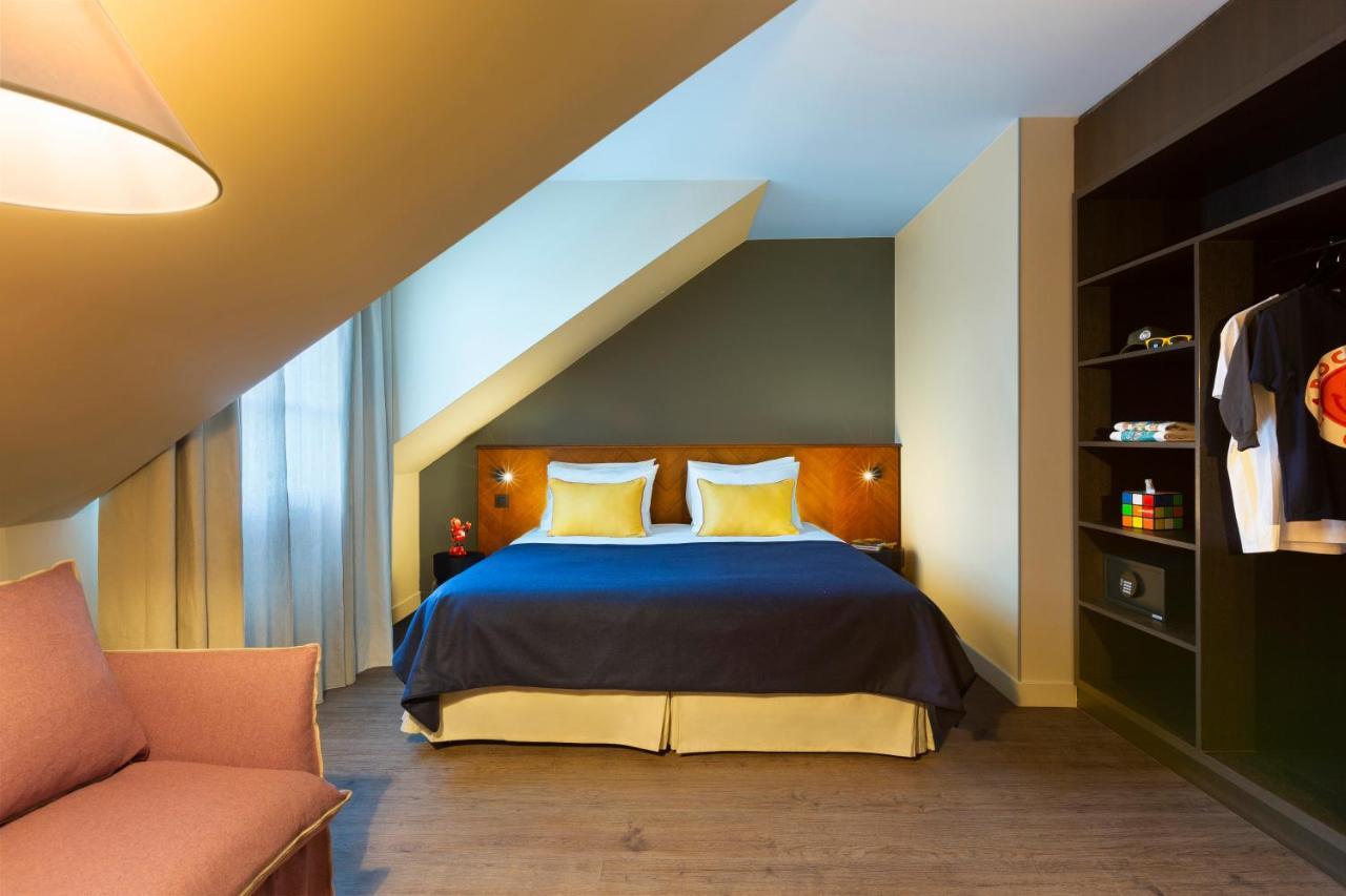 Rockypop Grenoble Hotel Екстер'єр фото