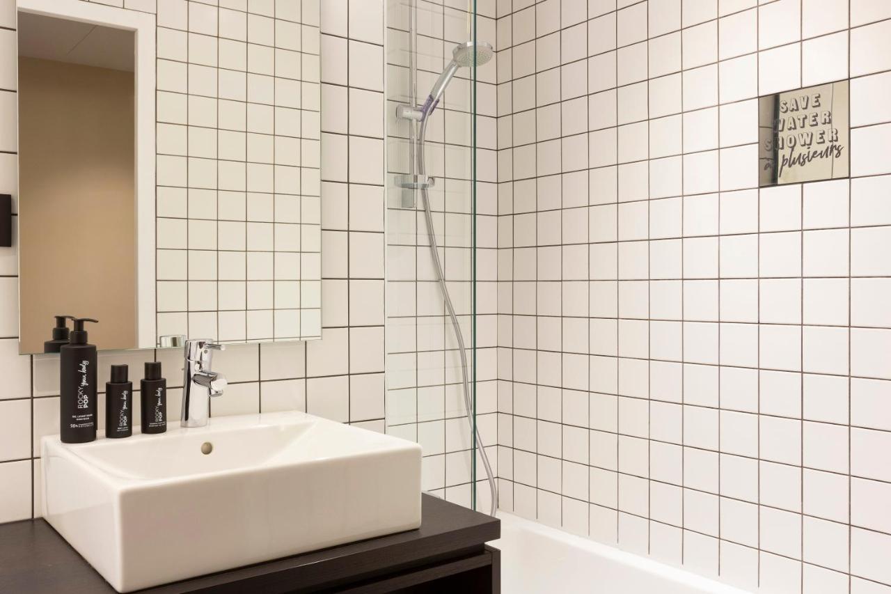 Rockypop Grenoble Hotel Екстер'єр фото