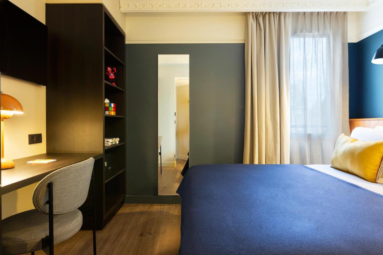 Rockypop Grenoble Hotel Екстер'єр фото