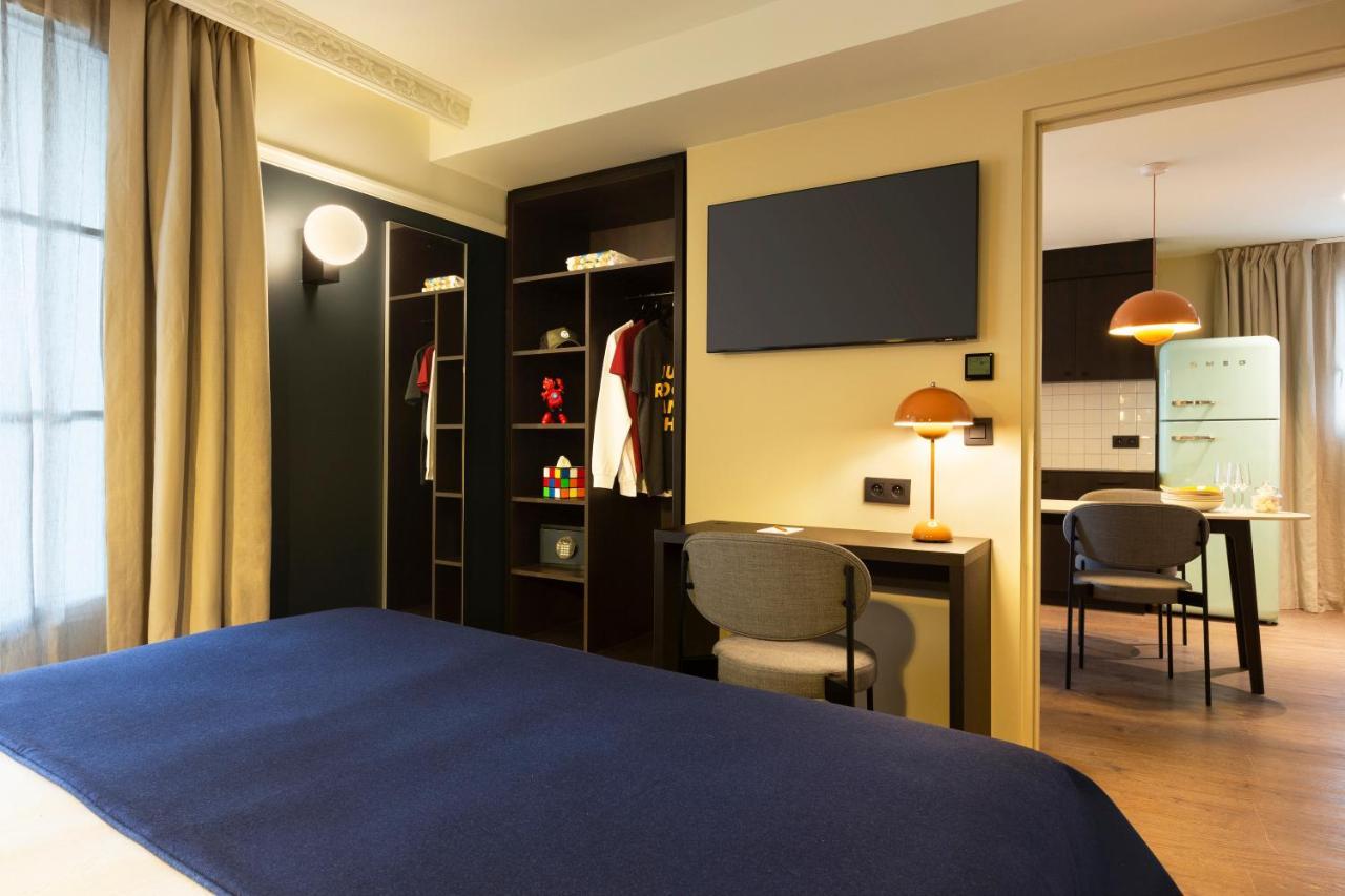 Rockypop Grenoble Hotel Екстер'єр фото
