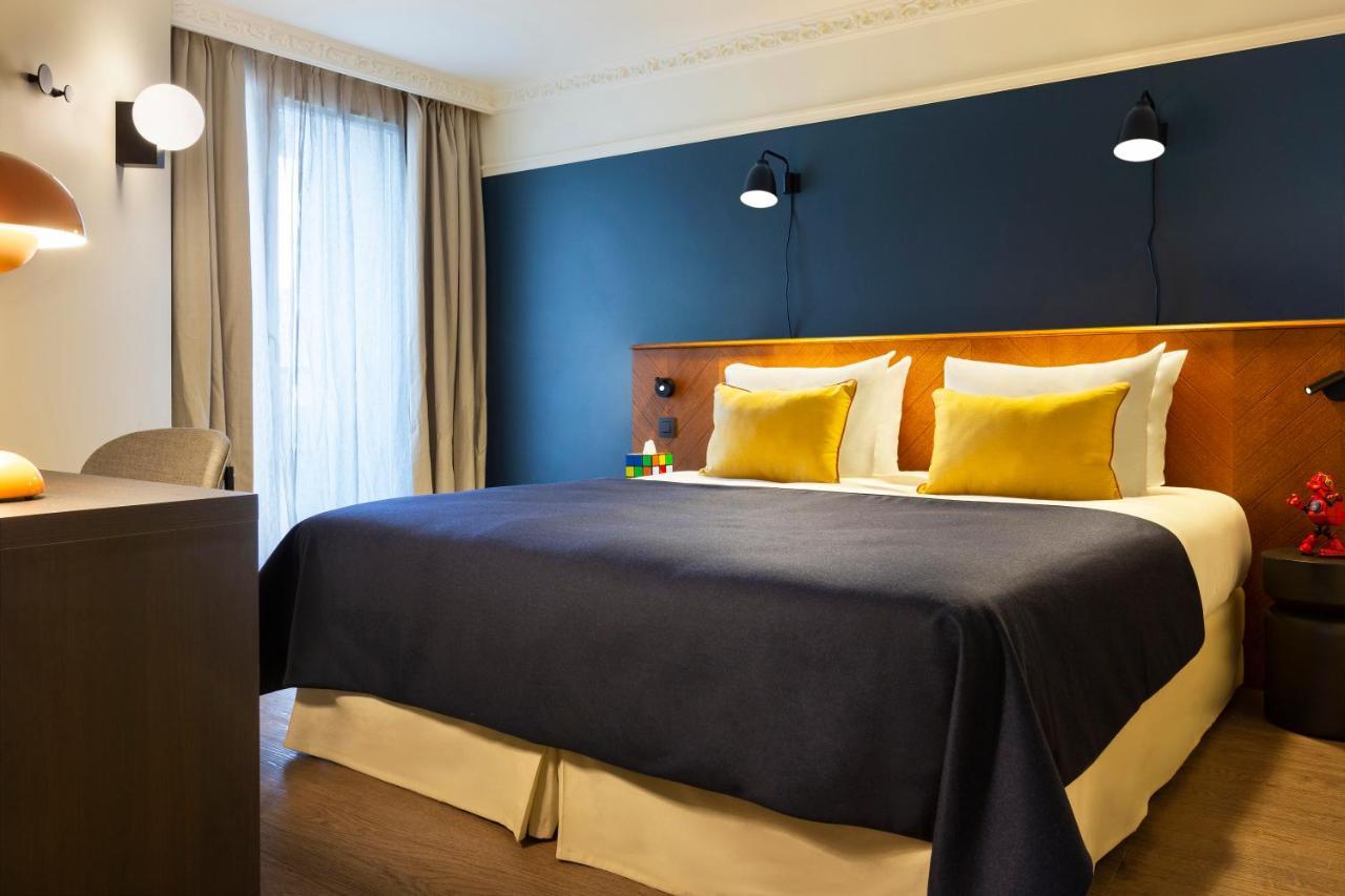 Rockypop Grenoble Hotel Екстер'єр фото
