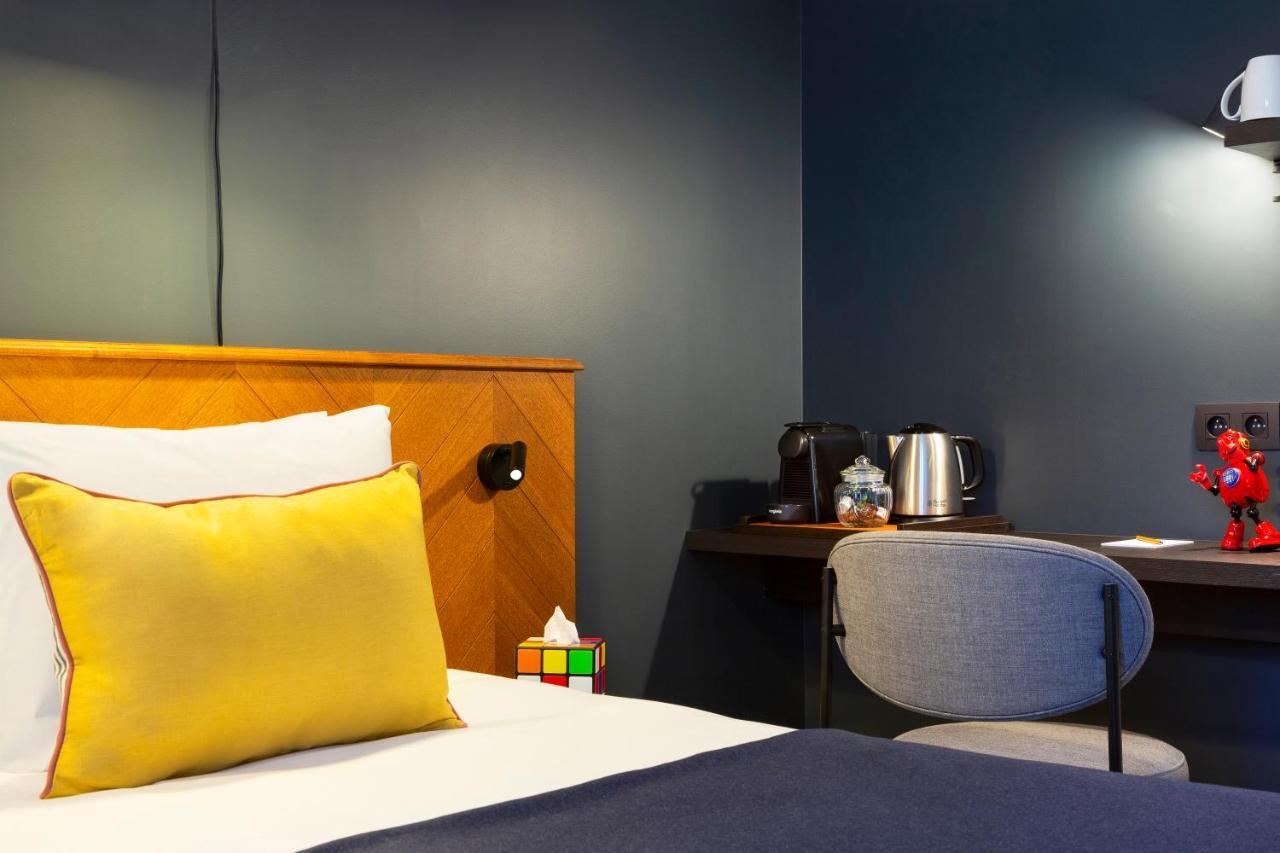 Rockypop Grenoble Hotel Екстер'єр фото