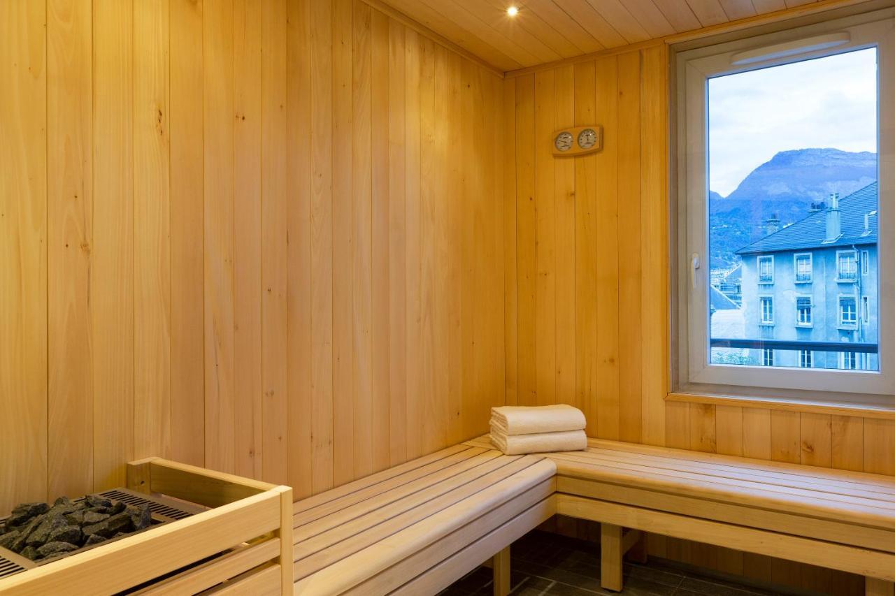 Rockypop Grenoble Hotel Екстер'єр фото