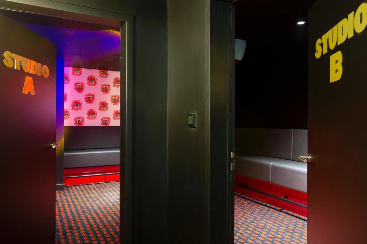 Rockypop Grenoble Hotel Екстер'єр фото