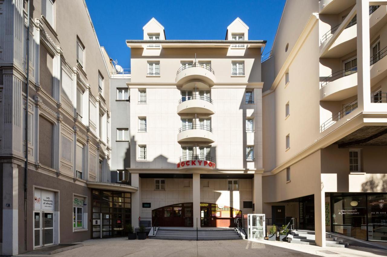 Rockypop Grenoble Hotel Екстер'єр фото