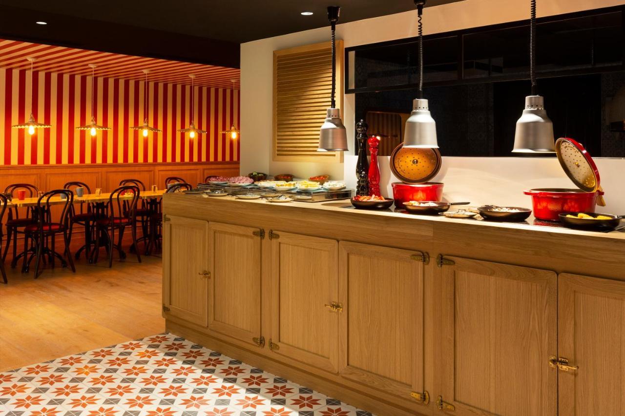 Rockypop Grenoble Hotel Екстер'єр фото