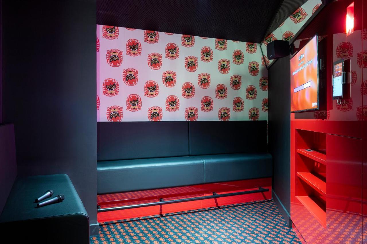 Rockypop Grenoble Hotel Екстер'єр фото