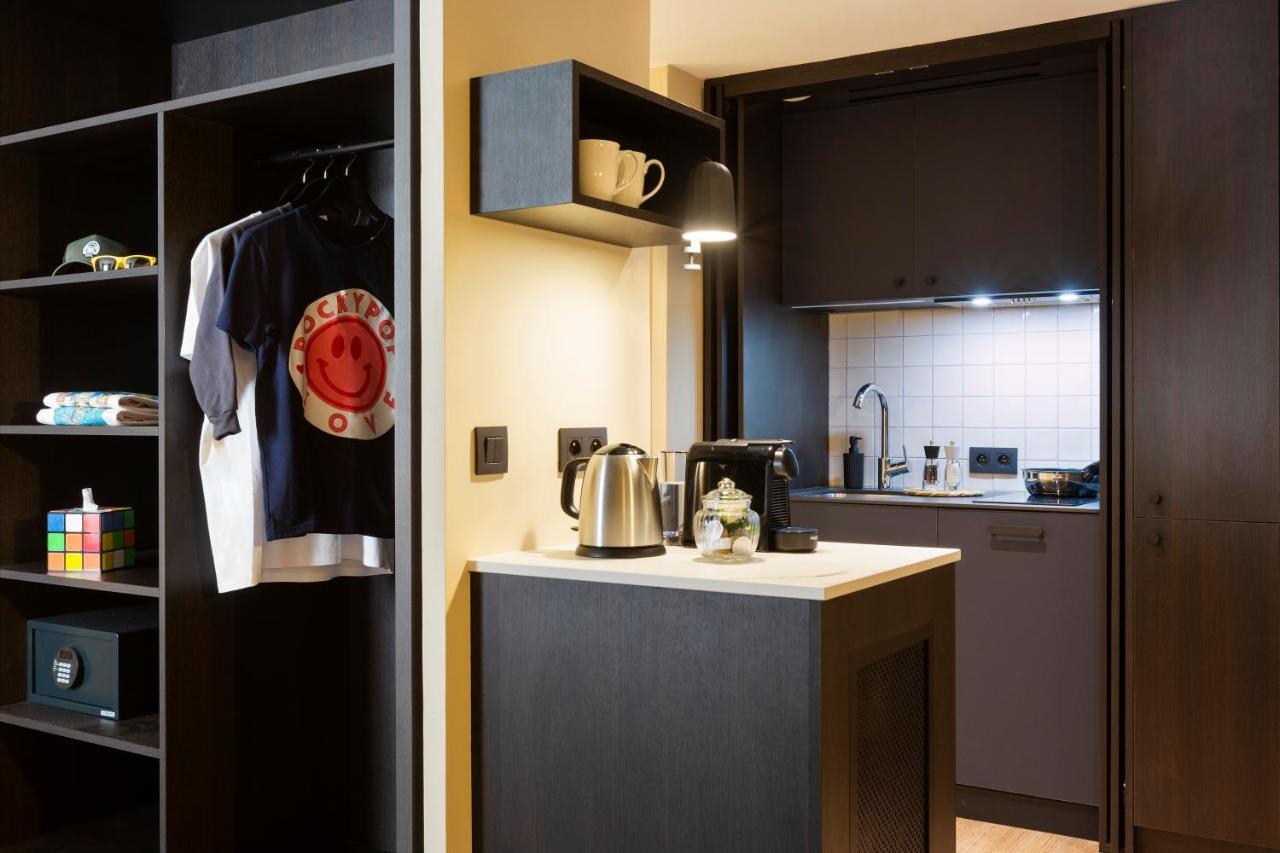 Rockypop Grenoble Hotel Екстер'єр фото
