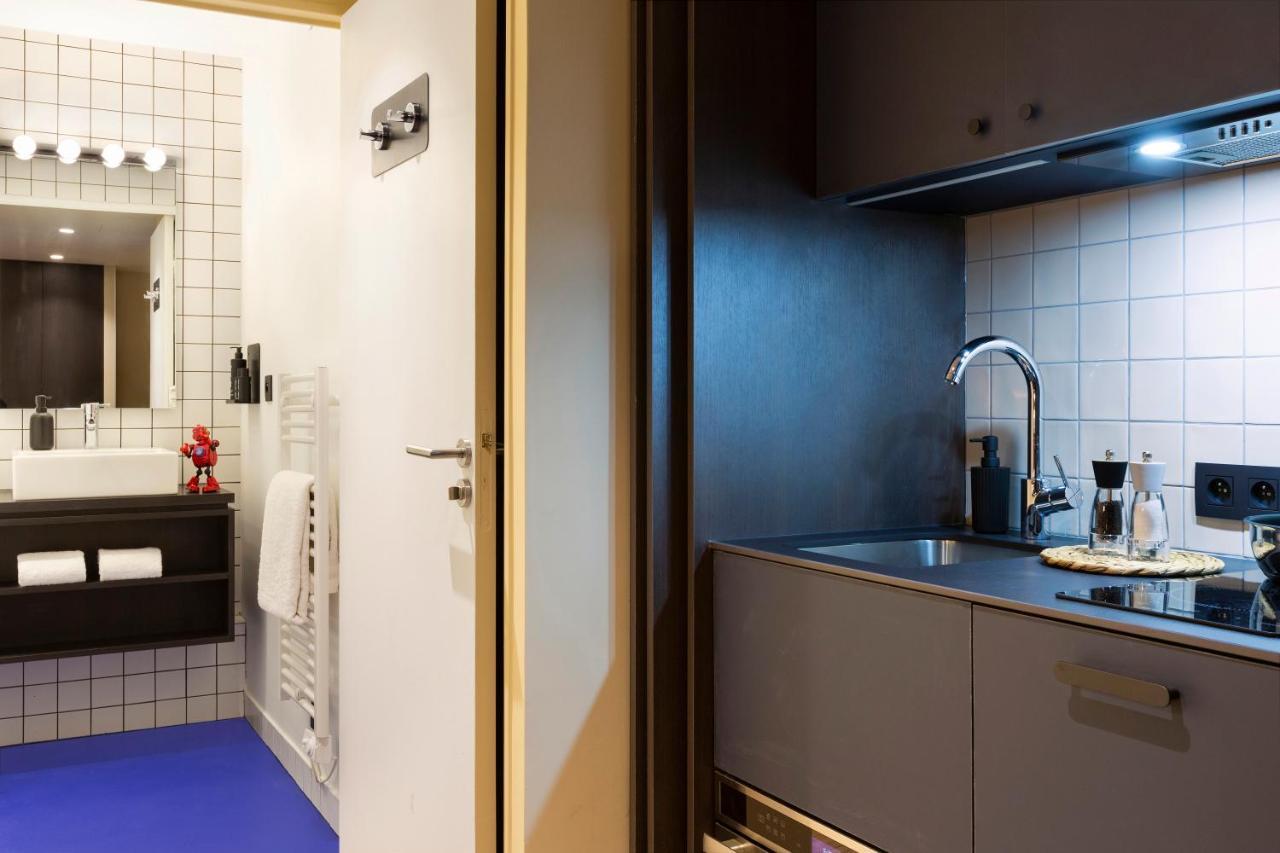 Rockypop Grenoble Hotel Екстер'єр фото