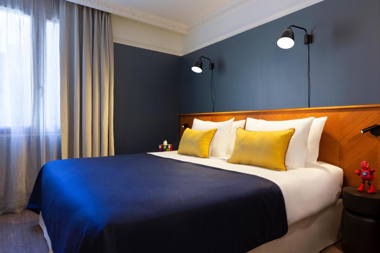 Rockypop Grenoble Hotel Екстер'єр фото