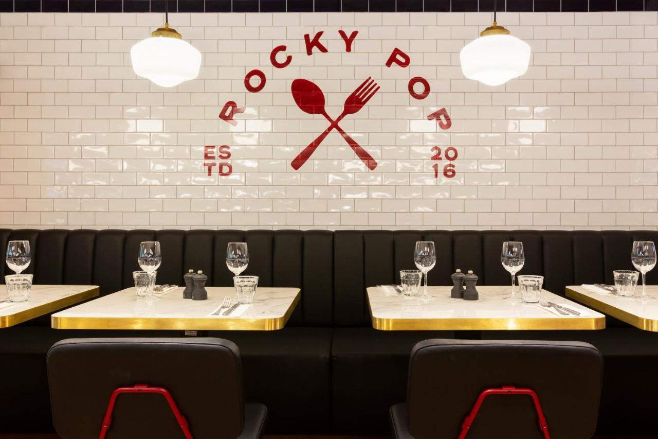 Rockypop Grenoble Hotel Екстер'єр фото