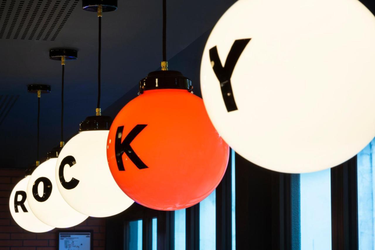 Rockypop Grenoble Hotel Екстер'єр фото