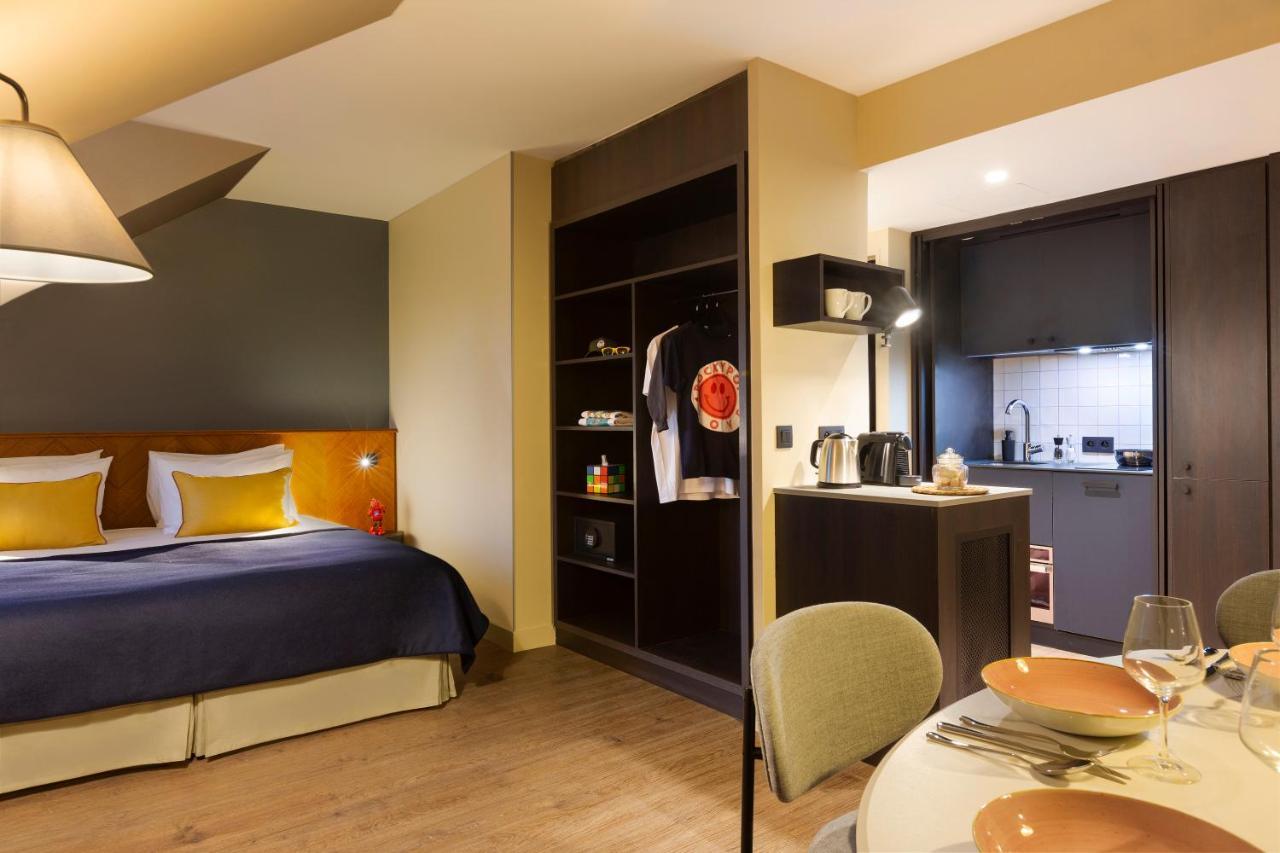 Rockypop Grenoble Hotel Екстер'єр фото