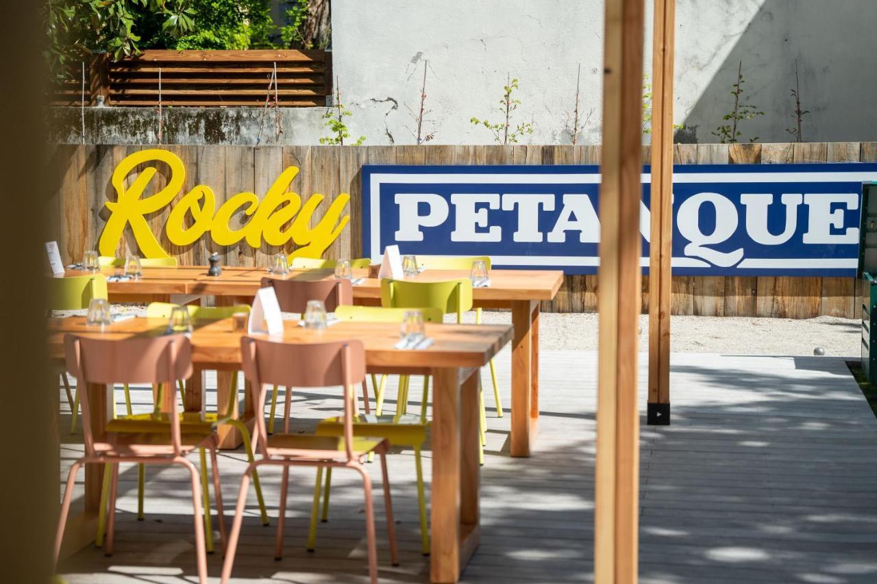 Rockypop Grenoble Hotel Екстер'єр фото
