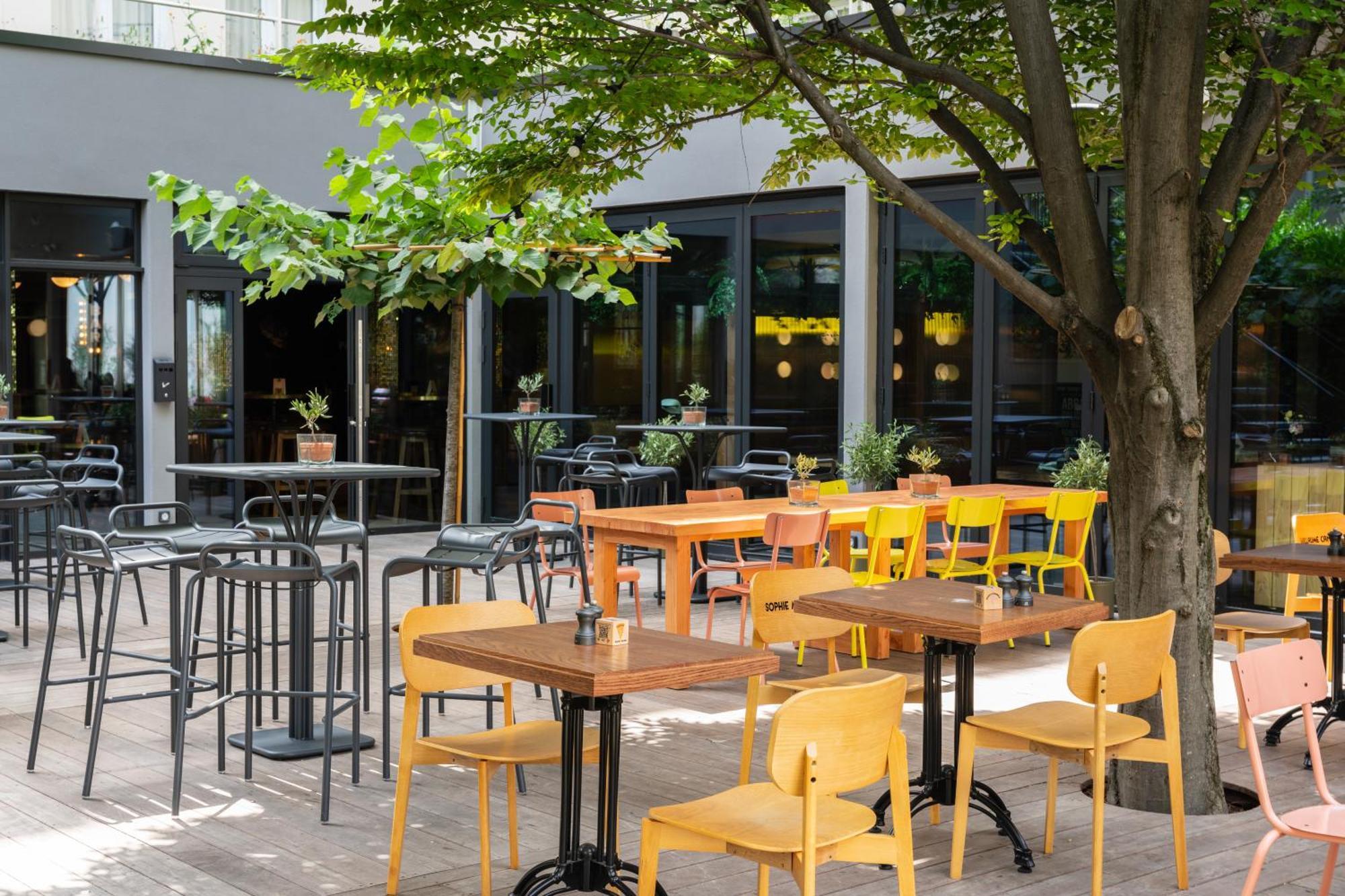 Rockypop Grenoble Hotel Екстер'єр фото