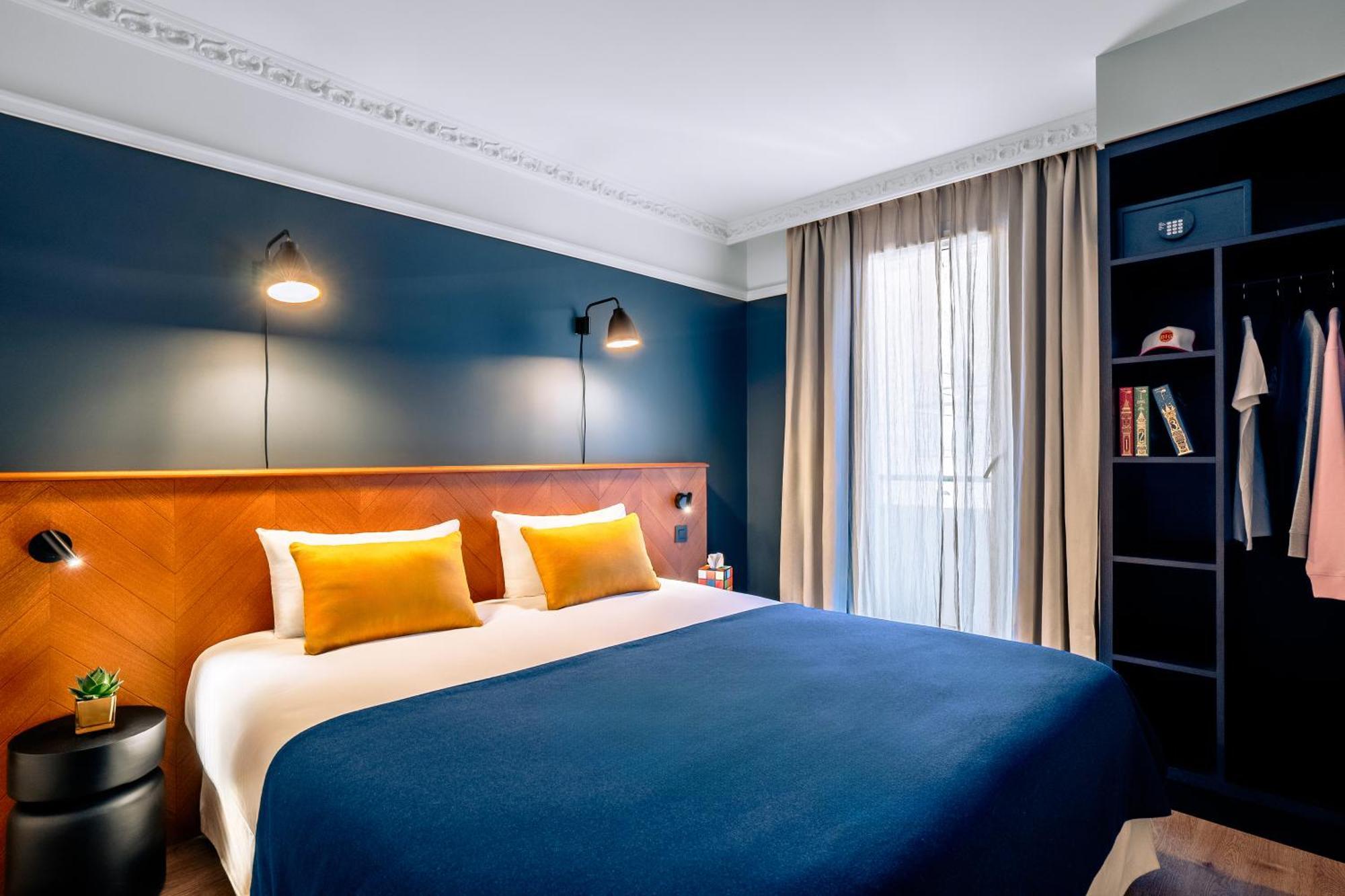 Rockypop Grenoble Hotel Екстер'єр фото