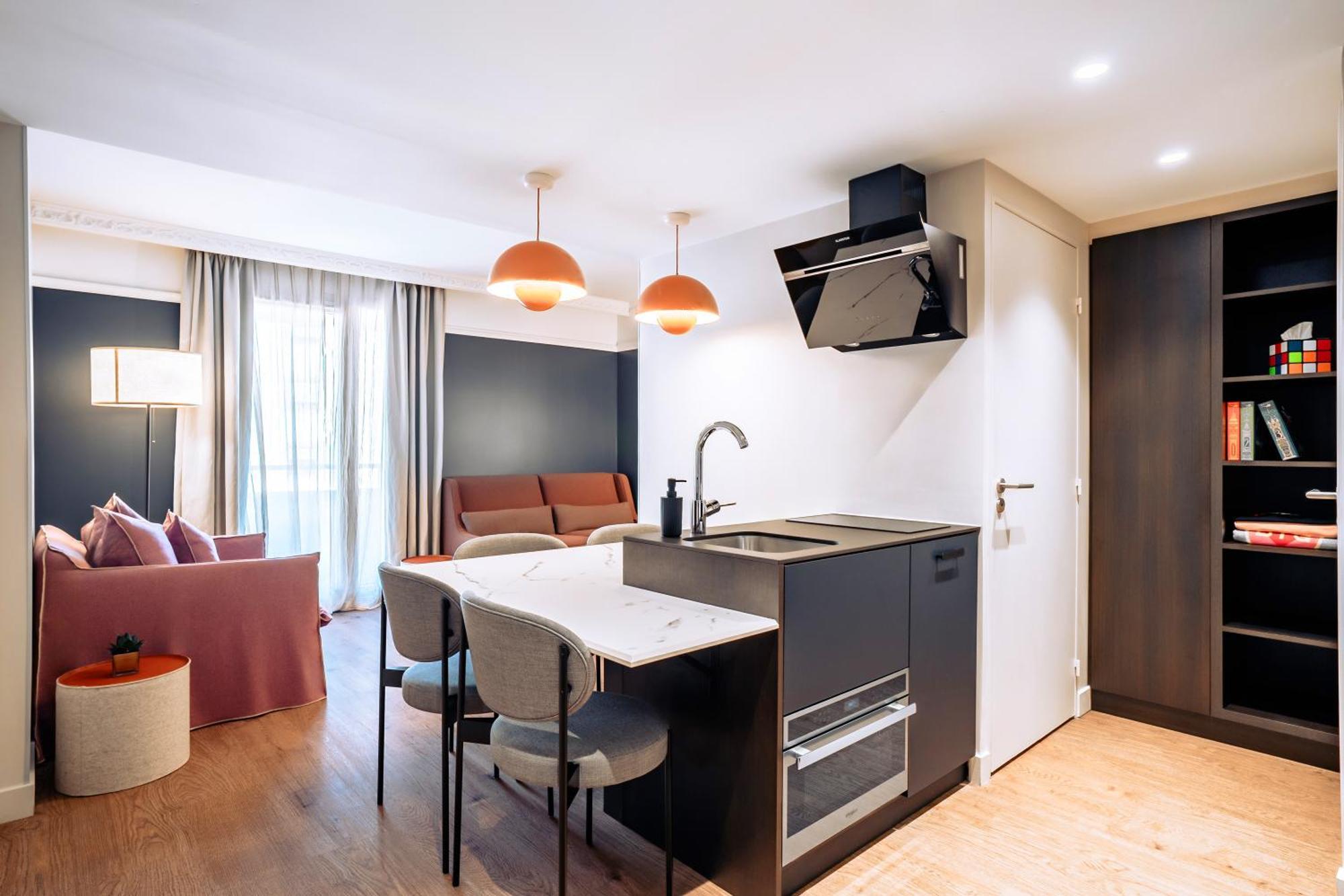 Rockypop Grenoble Hotel Екстер'єр фото